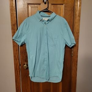 Aeropostale Button down short sleeve shirt